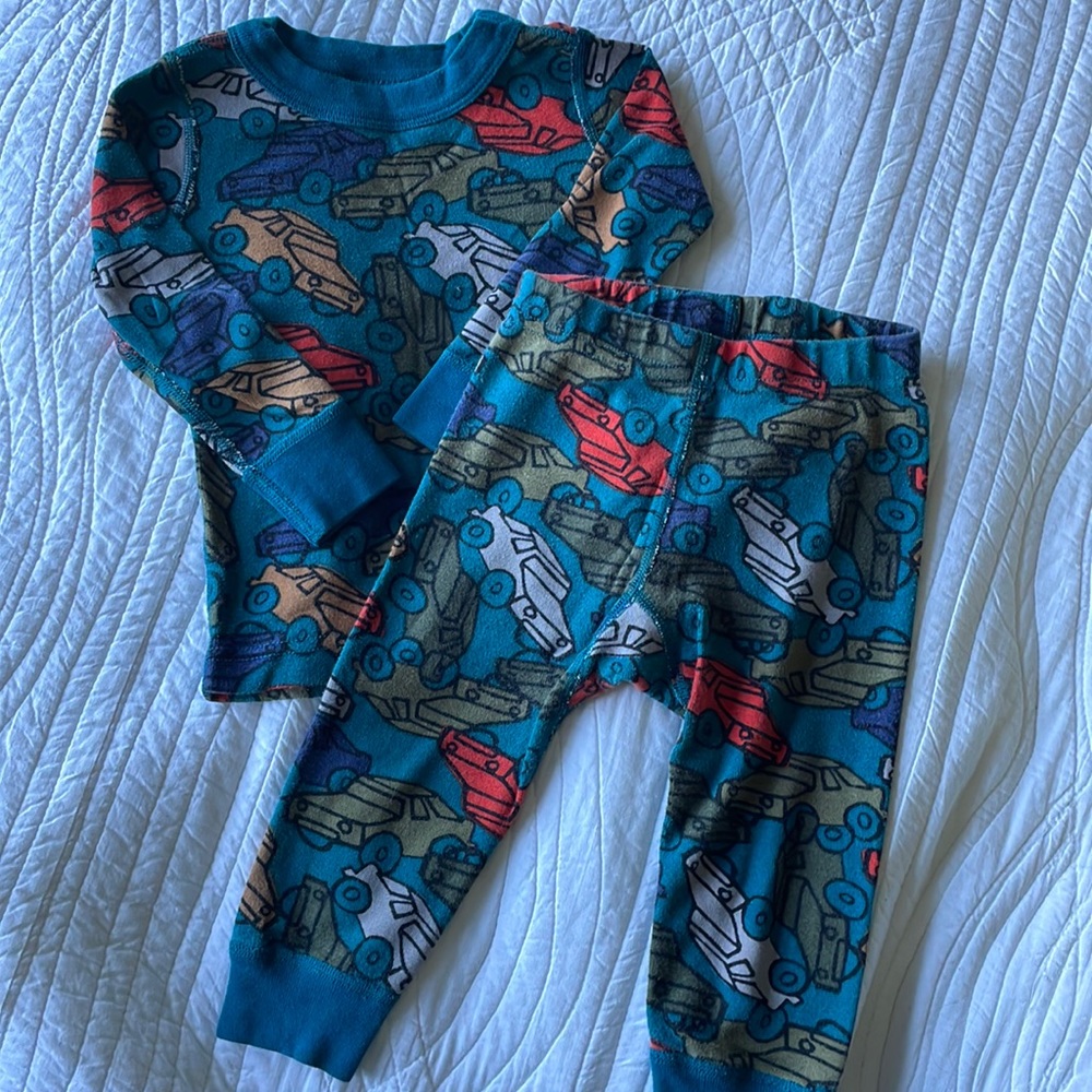 Hanna Anderson PJs Size 2T.